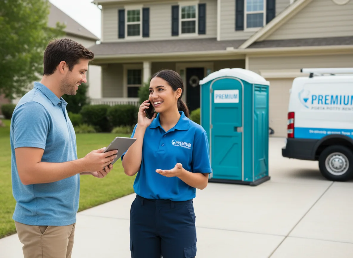 VIP Portable Toilets Chesnee, SC FAQs